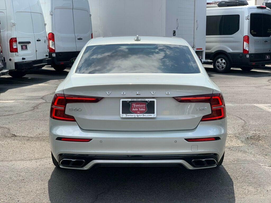 used 2019 Volvo S60 car, priced at $20,950