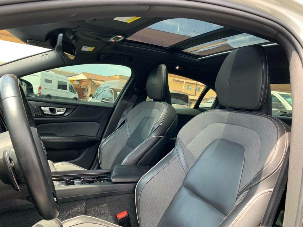used 2019 Volvo S60 car, priced at $20,950