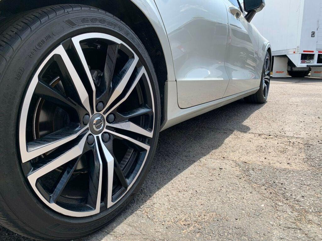 used 2019 Volvo S60 car, priced at $20,950