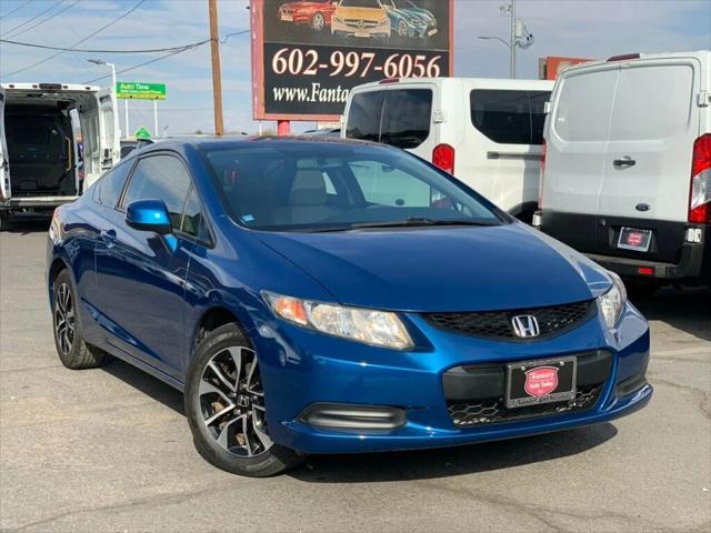 used 2013 Honda Civic car, priced at $12,550