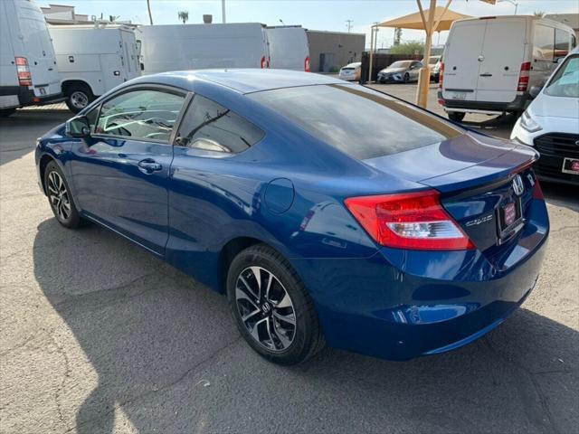 used 2013 Honda Civic car, priced at $12,550