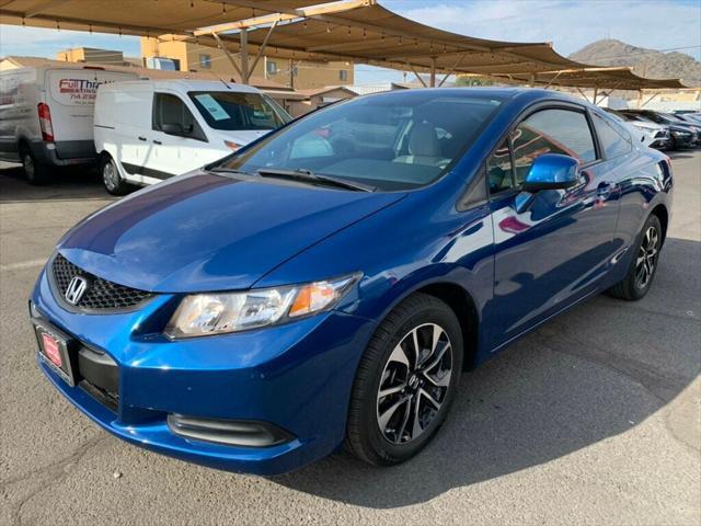 used 2013 Honda Civic car, priced at $12,550