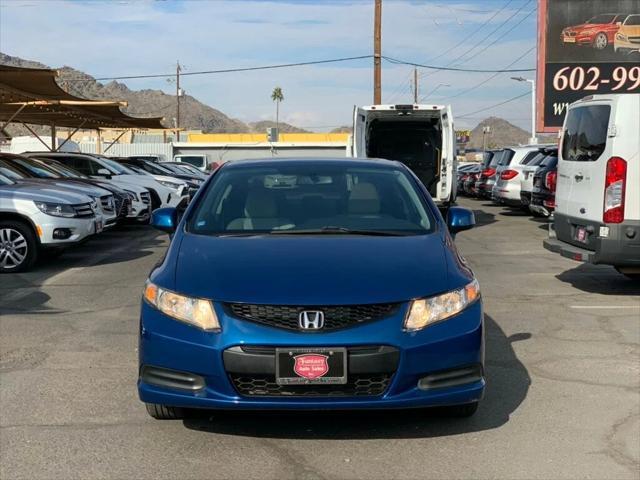 used 2013 Honda Civic car, priced at $12,550