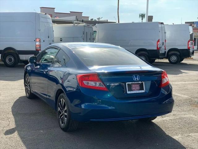 used 2013 Honda Civic car, priced at $12,550