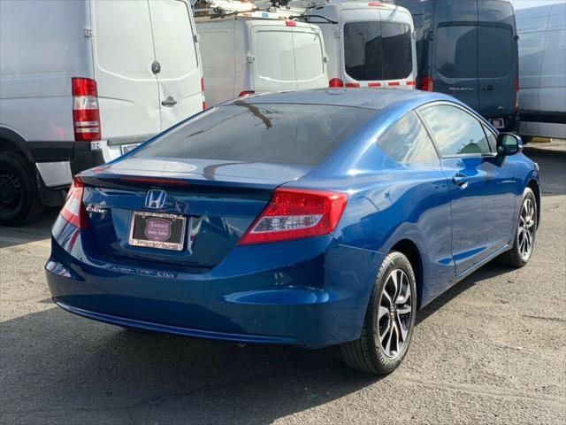 used 2013 Honda Civic car, priced at $12,550