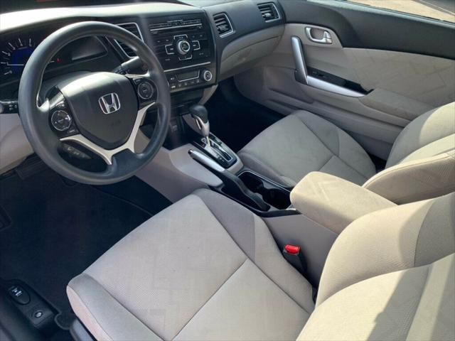 used 2013 Honda Civic car, priced at $12,550