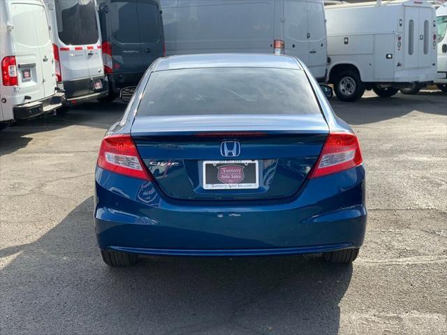 used 2013 Honda Civic car, priced at $12,550