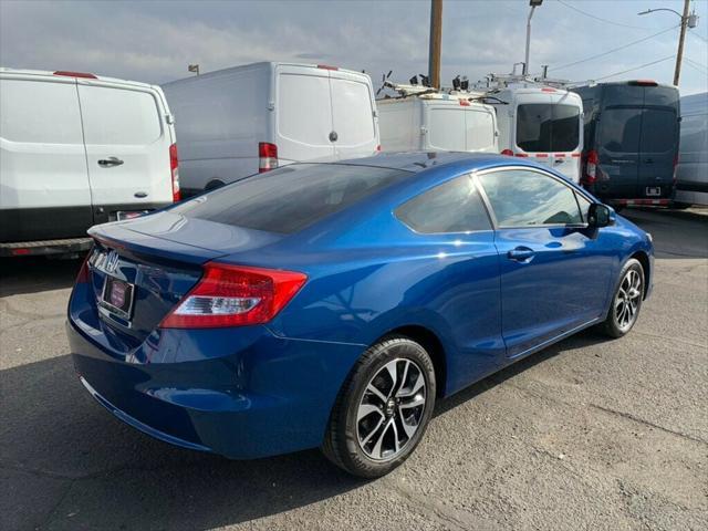 used 2013 Honda Civic car, priced at $12,550