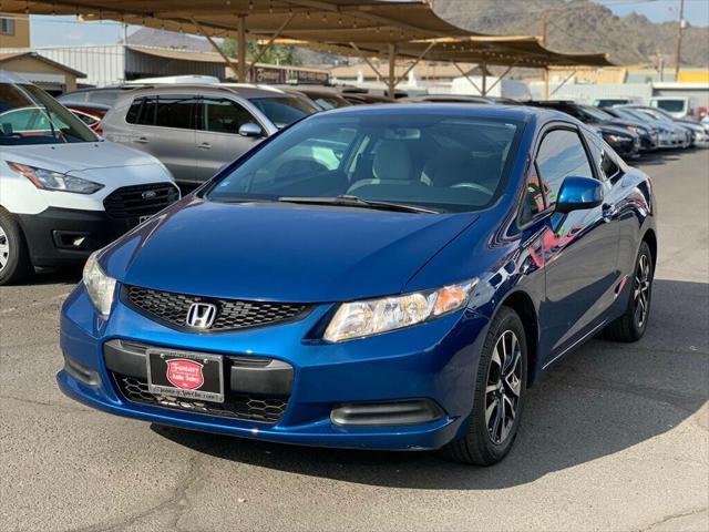 used 2013 Honda Civic car, priced at $12,550