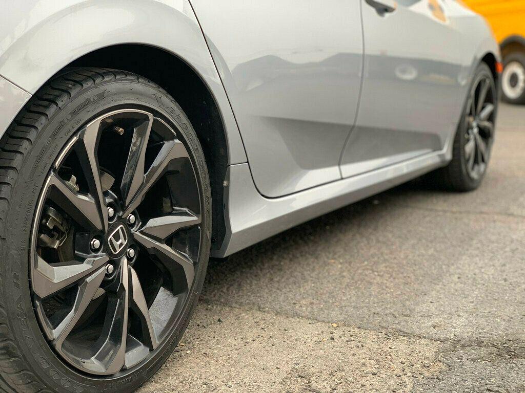 used 2020 Honda Civic car, priced at $20,950