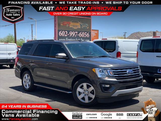 used 2018 Ford Expedition car, priced at $23,950