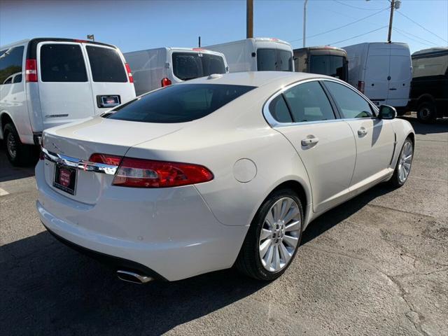 used 2009 Jaguar XF car, priced at $8,500