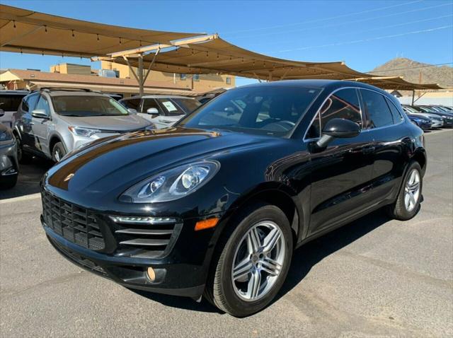 used 2015 Porsche Macan car, priced at $23,950