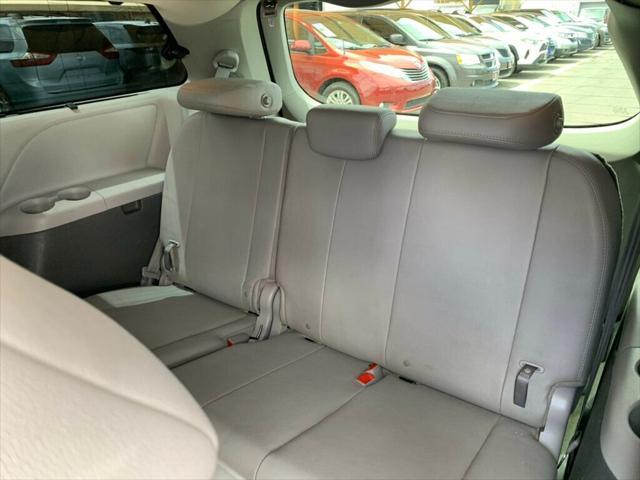 used 2017 Toyota Sienna car, priced at $23,500
