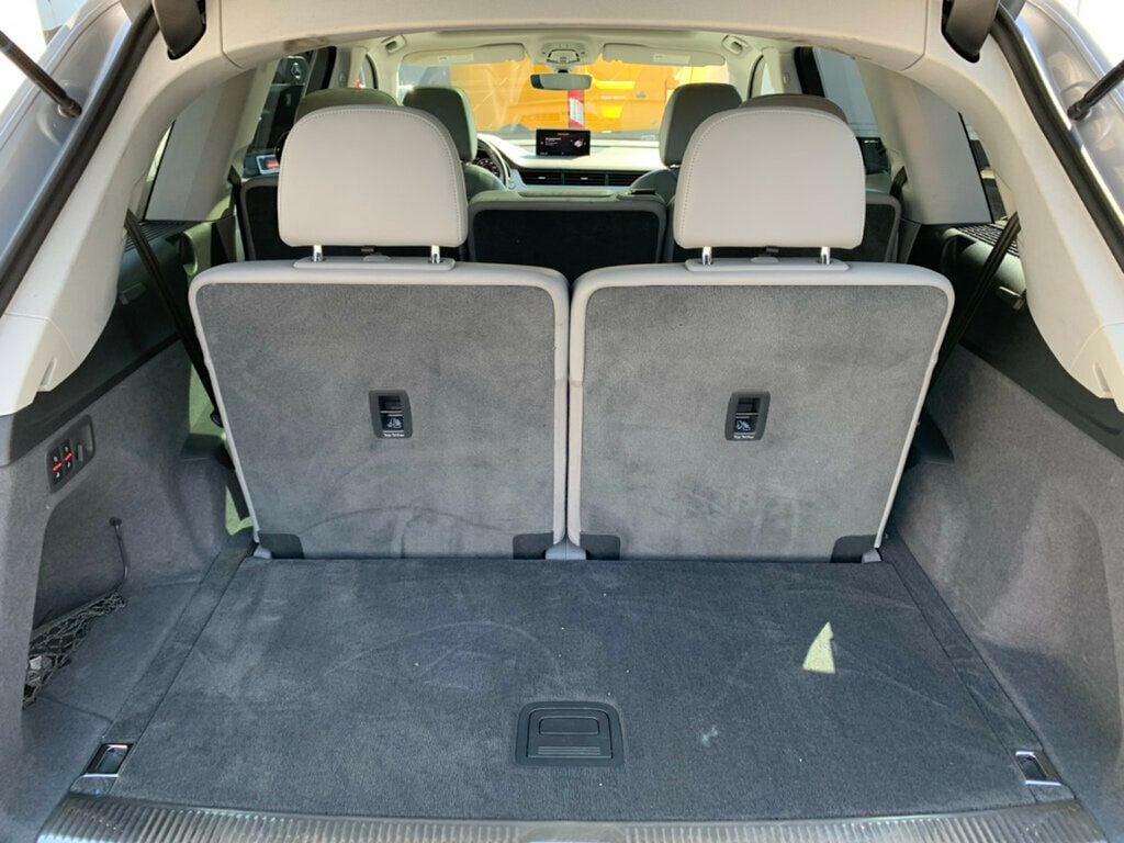 used 2019 Audi Q7 car, priced at $23,950