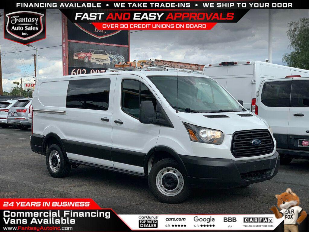 used 2019 Ford Transit-250 car, priced at $14,950