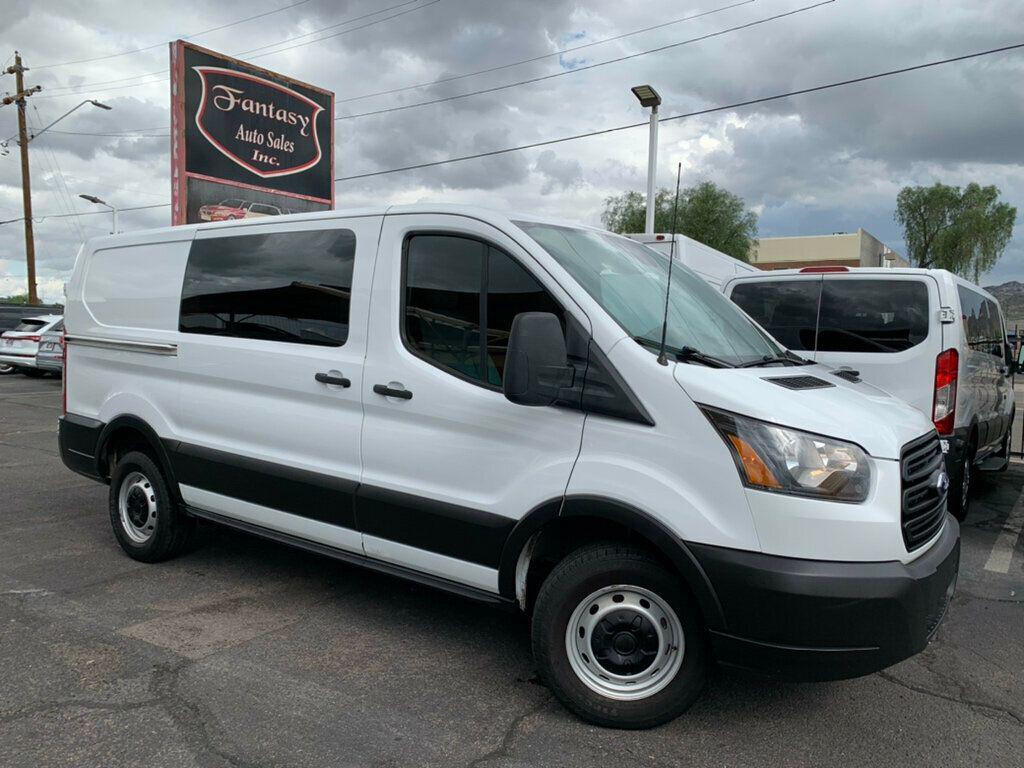 used 2019 Ford Transit-250 car, priced at $14,950