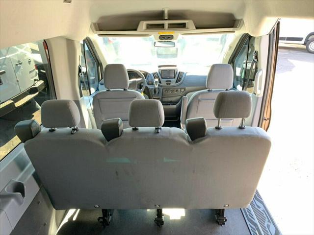 used 2017 Ford Transit-350 car, priced at $22,950