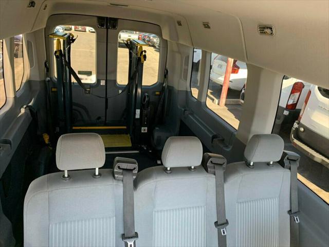 used 2017 Ford Transit-350 car, priced at $22,950