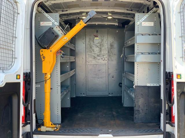 used 2015 Ford Transit-350 car, priced at $14,500