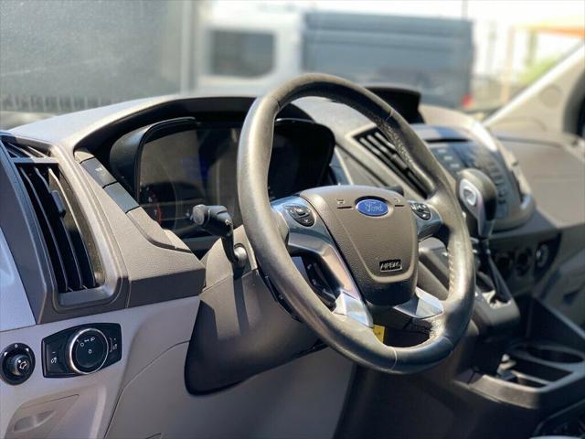 used 2015 Ford Transit-350 car, priced at $14,500