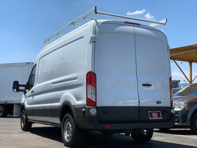 used 2015 Ford Transit-350 car, priced at $14,500