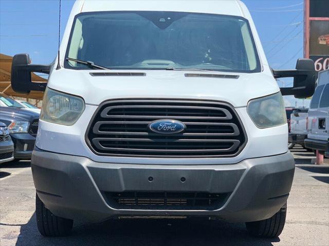 used 2015 Ford Transit-350 car, priced at $14,500