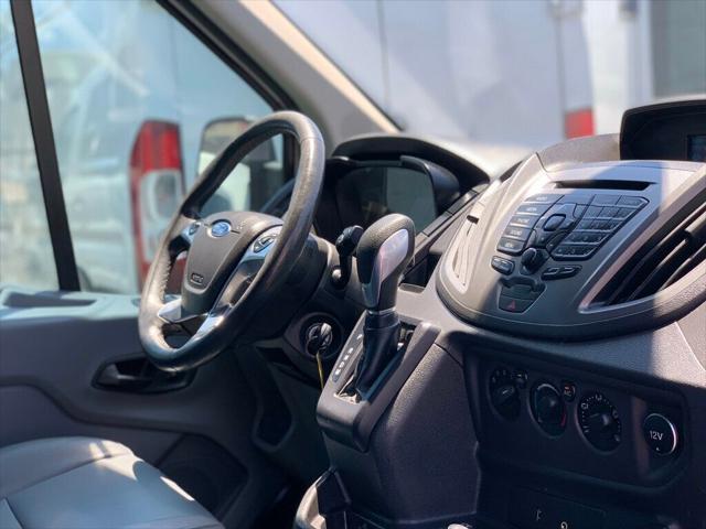 used 2015 Ford Transit-350 car, priced at $14,500