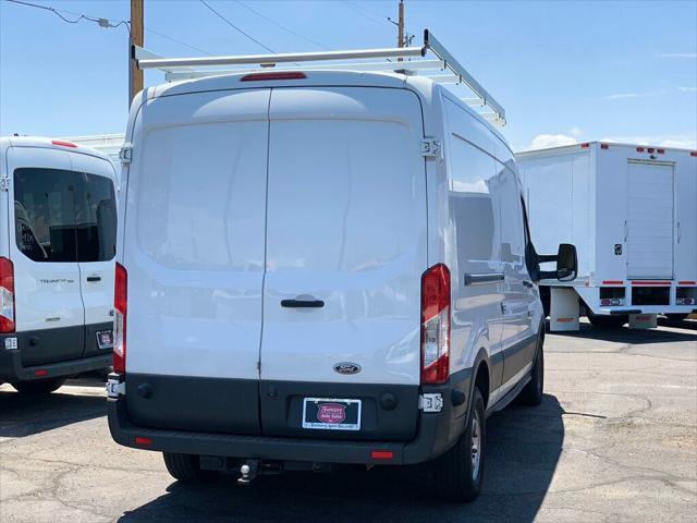 used 2015 Ford Transit-350 car, priced at $14,500