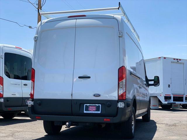 used 2015 Ford Transit-350 car, priced at $14,500