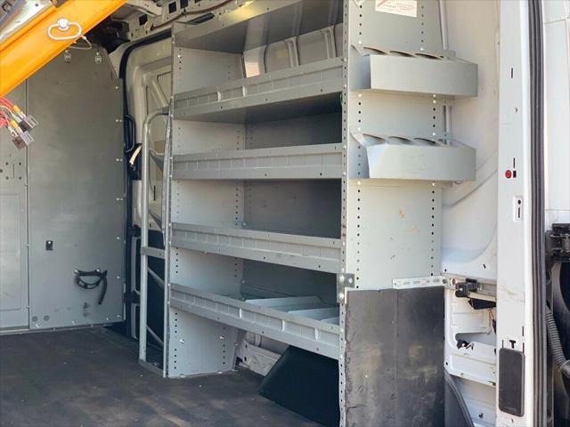 used 2015 Ford Transit-350 car, priced at $14,500