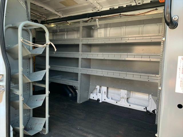 used 2015 Ford Transit-350 car, priced at $14,500