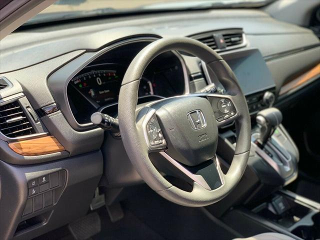 used 2018 Honda CR-V car, priced at $20,950