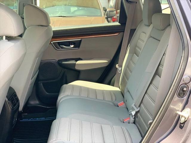 used 2018 Honda CR-V car, priced at $20,950