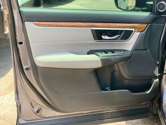 used 2018 Honda CR-V car, priced at $20,950