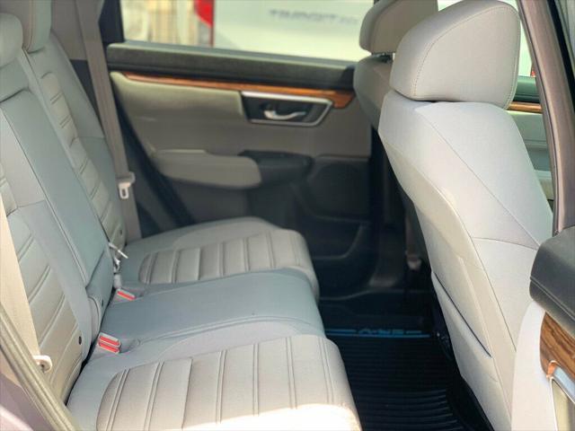 used 2018 Honda CR-V car, priced at $20,950