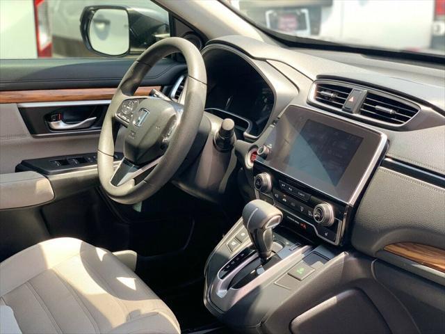 used 2018 Honda CR-V car, priced at $20,950