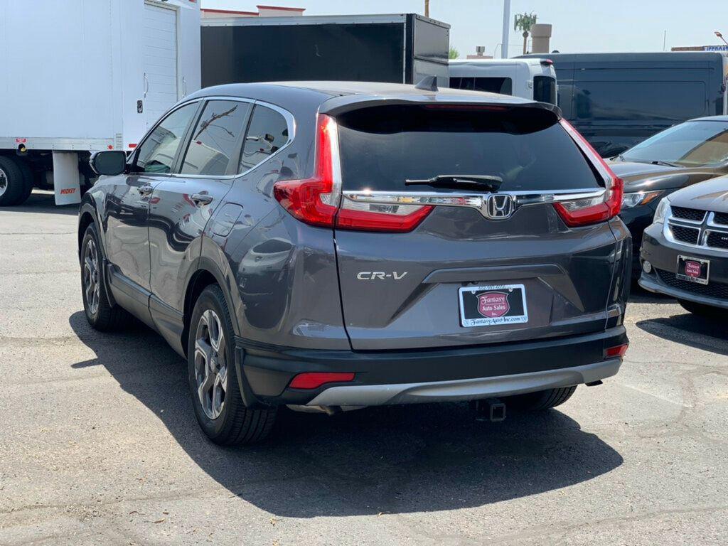 used 2018 Honda CR-V car, priced at $19,950