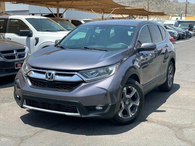 used 2018 Honda CR-V car, priced at $20,950