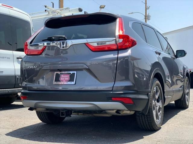 used 2018 Honda CR-V car, priced at $20,950