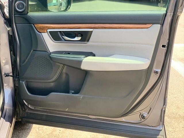 used 2018 Honda CR-V car, priced at $20,950