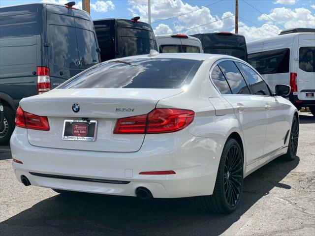 used 2019 BMW 530 car, priced at $20,500