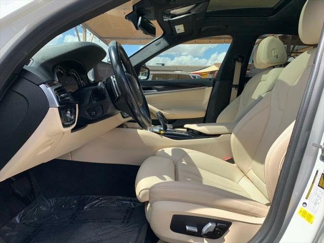 used 2019 BMW 530 car, priced at $20,500