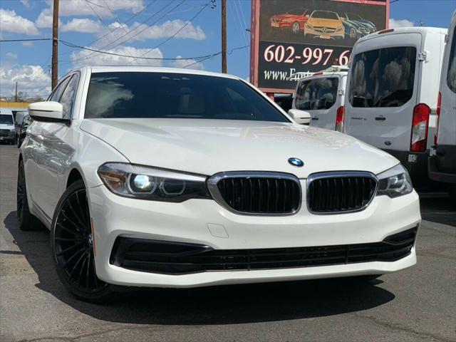 used 2019 BMW 530 car, priced at $20,500