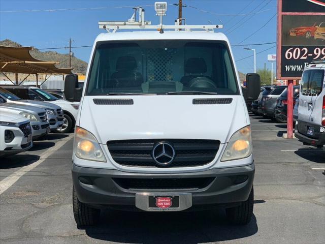 used 2012 Mercedes-Benz Sprinter car, priced at $23,950