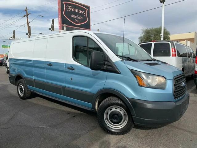 used 2017 Ford Transit-250 car, priced at $21,550