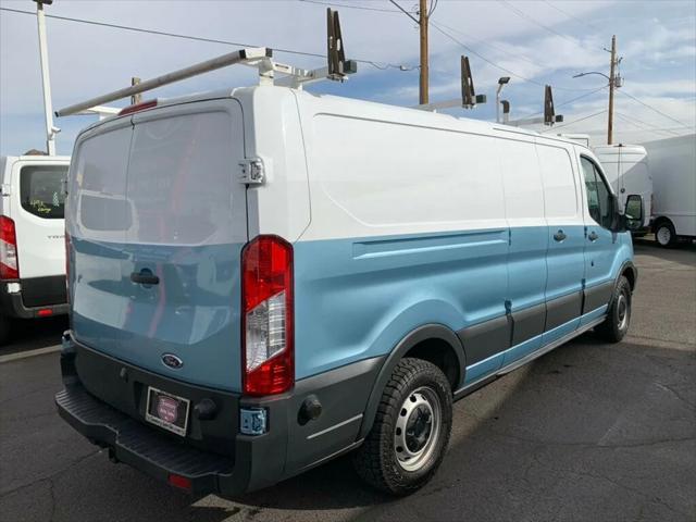 used 2017 Ford Transit-250 car, priced at $21,550