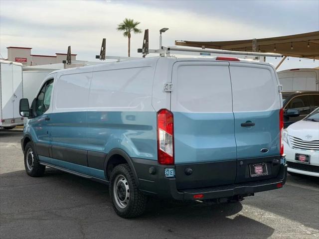 used 2017 Ford Transit-250 car, priced at $21,550