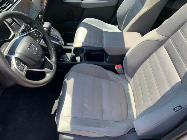 used 2021 Honda CR-V car, priced at $19,950