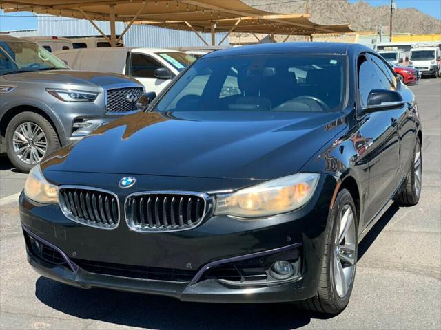 used 2015 BMW 328 Gran Turismo car, priced at $11,950